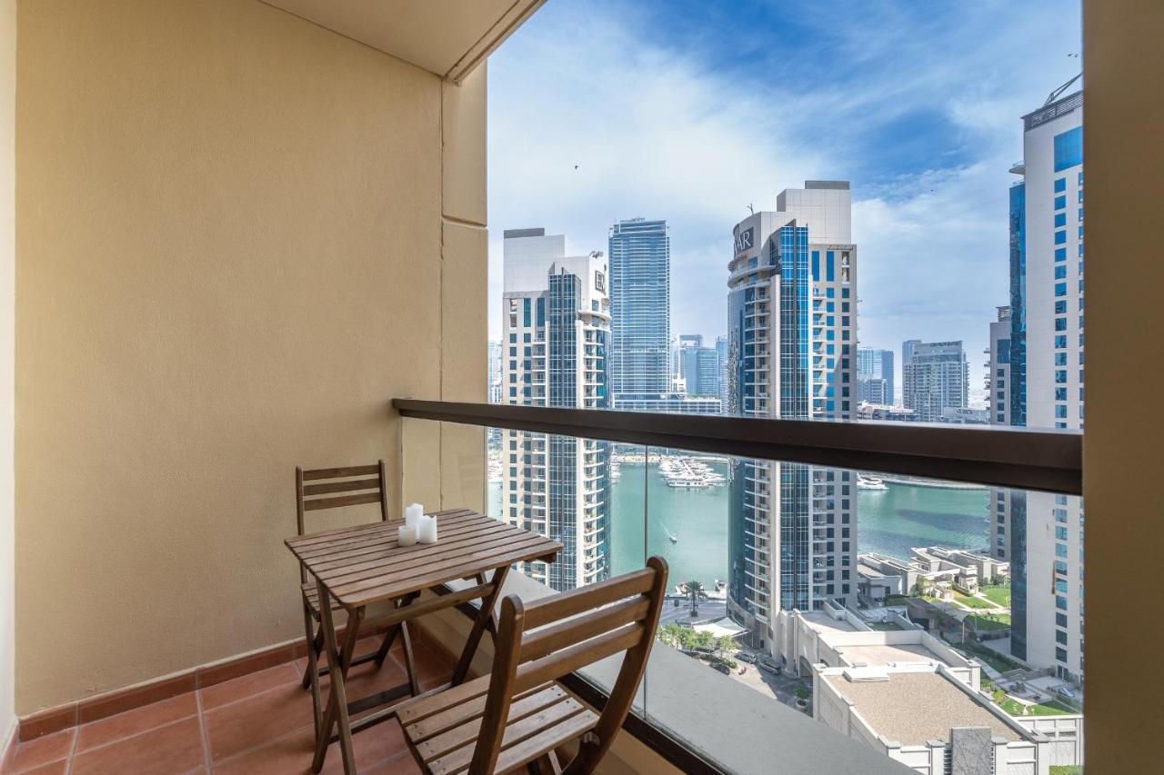 Jbr Beach Bliss One Three Bedroom Luxury Apartments By Sojo Stay Dubai Esterno foto