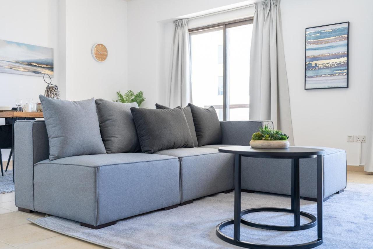 Jbr Beach Bliss One Three Bedroom Luxury Apartments By Sojo Stay Dubai Esterno foto