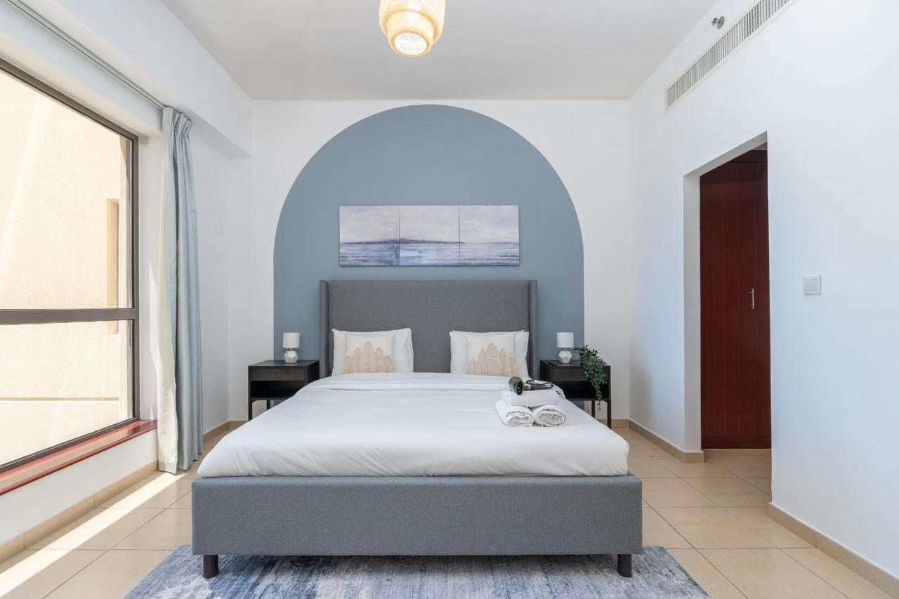 Jbr Beach Bliss One Three Bedroom Luxury Apartments By Sojo Stay Dubai Esterno foto