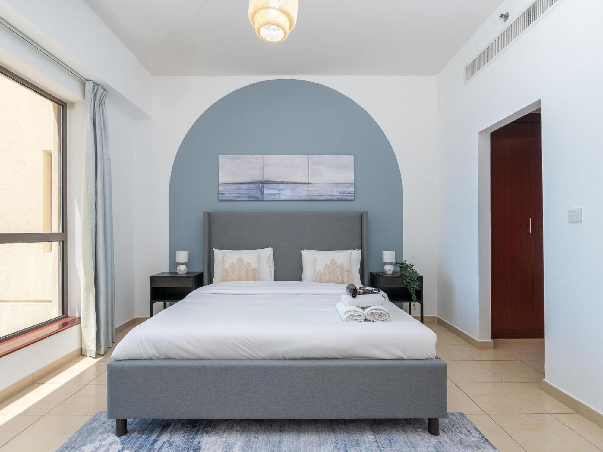 Jbr Beach Bliss One Three Bedroom Luxury Apartments By Sojo Stay Dubai Esterno foto