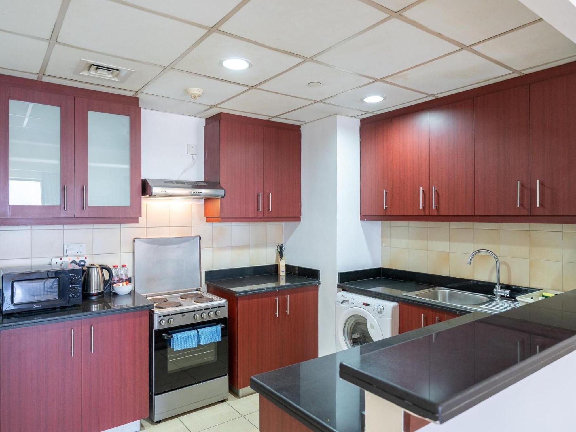 Jbr Beach Bliss One Three Bedroom Luxury Apartments By Sojo Stay Dubai Esterno foto