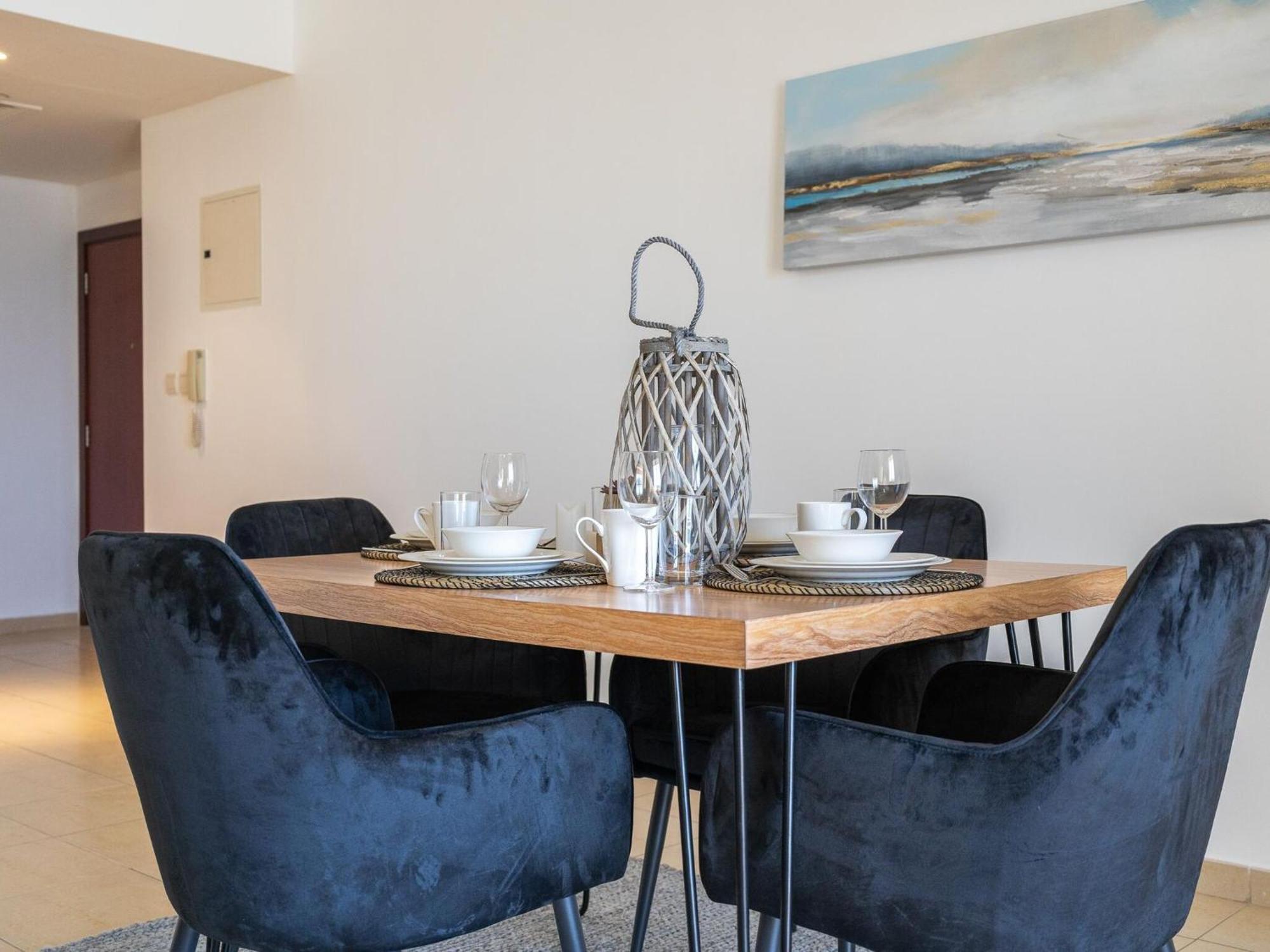 Jbr Beach Bliss One Three Bedroom Luxury Apartments By Sojo Stay Dubai Esterno foto