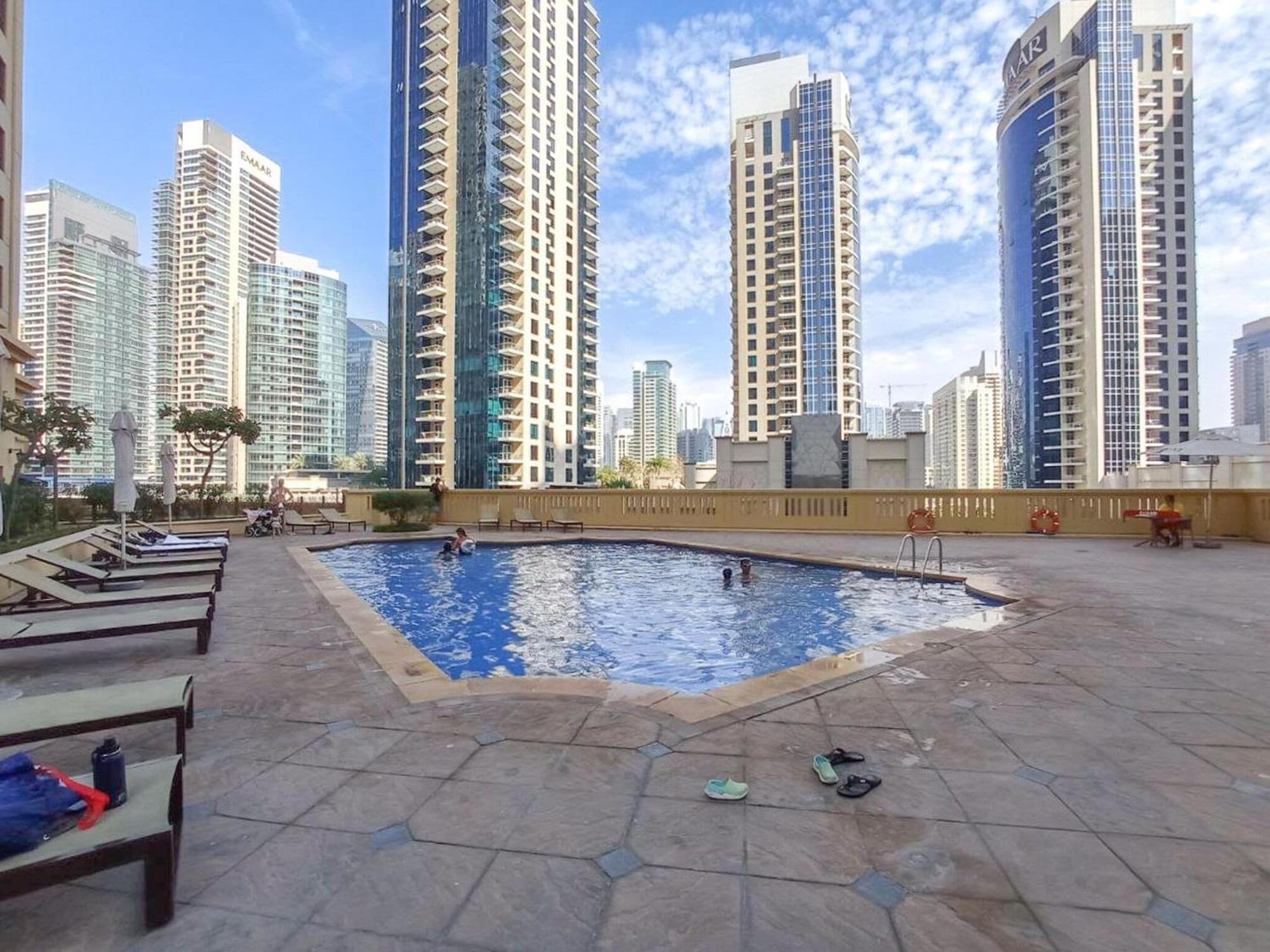 Jbr Beach Bliss One Three Bedroom Luxury Apartments By Sojo Stay Dubai Esterno foto