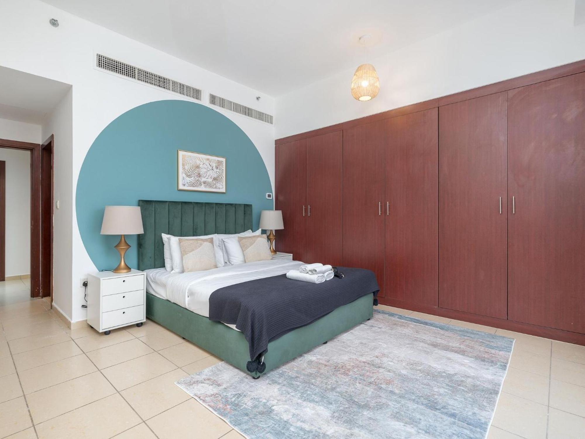 Jbr Beach Bliss One Three Bedroom Luxury Apartments By Sojo Stay Dubai Esterno foto