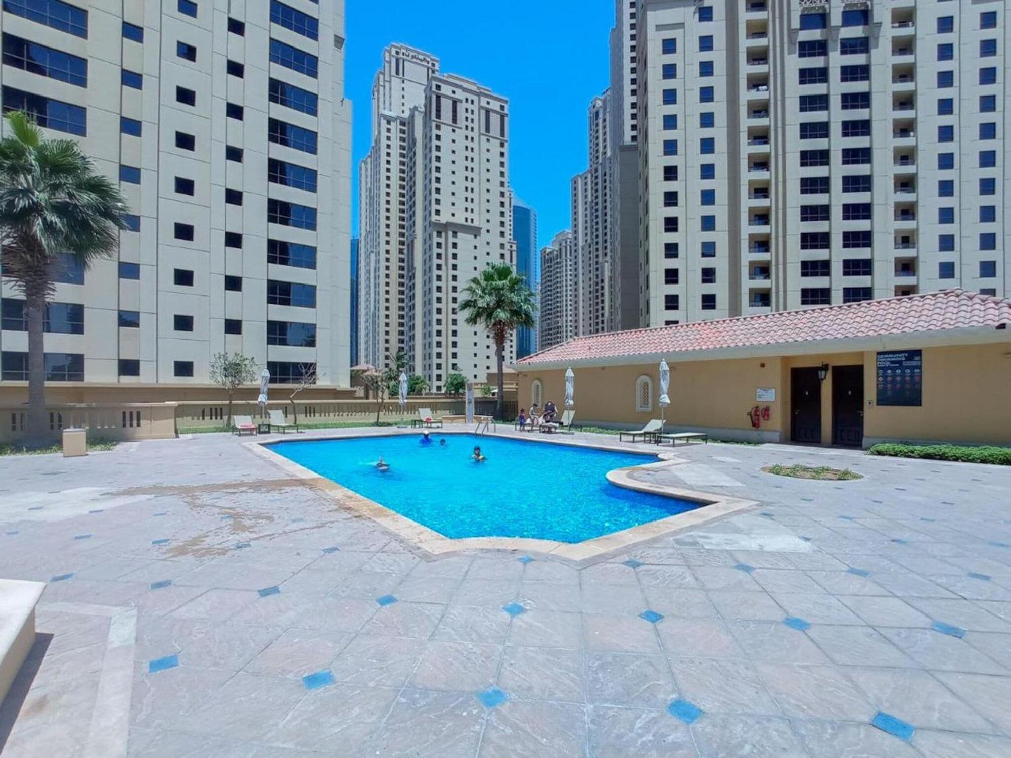 Jbr Beach Bliss One Three Bedroom Luxury Apartments By Sojo Stay Dubai Esterno foto