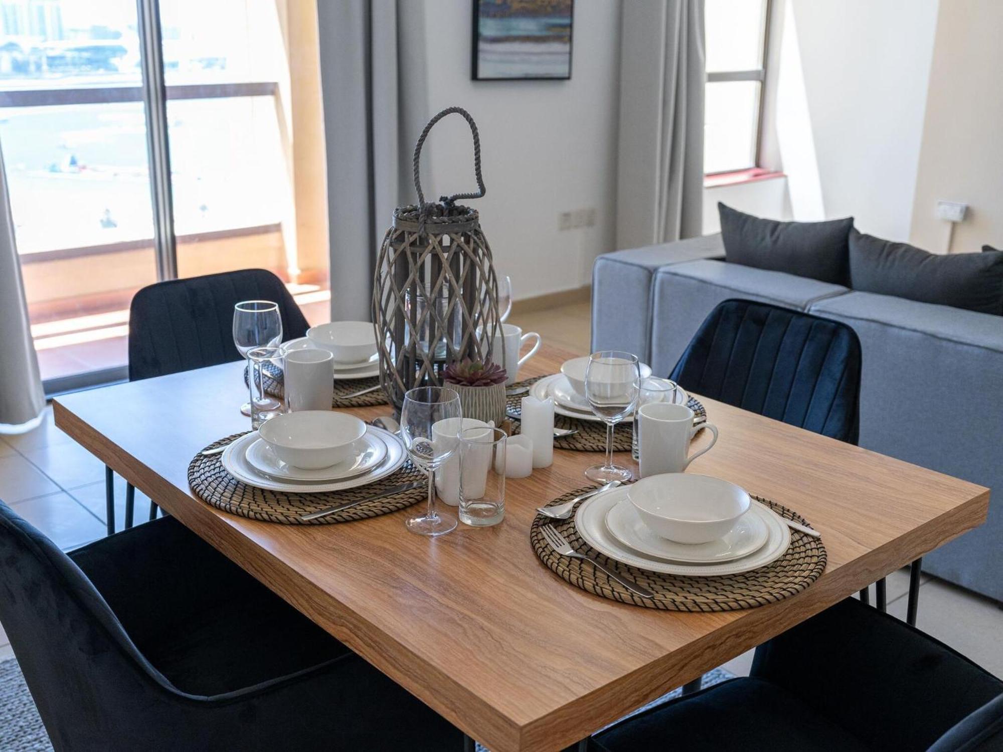 Jbr Beach Bliss One Three Bedroom Luxury Apartments By Sojo Stay Dubai Esterno foto